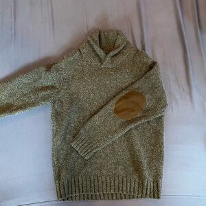 Wool sweater – L.L. Bean – Shawl collar